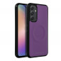 Kryt Roar Mag Morning na Samsung Galaxy A54 Elegant  MagSAFE  Fialový (Purple)