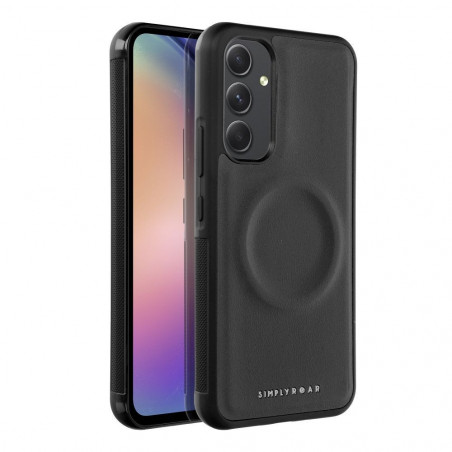 Kryt Roar Mag Morning na Samsung Galaxy A54 Elegant MagSAFE Čierny