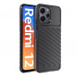 Kryt THUNDER na XIAOMI Redmi 12 Čierny
