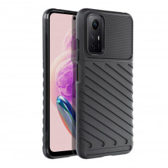 Kryt THUNDER na XIAOMI Redmi Note 12s Čierny