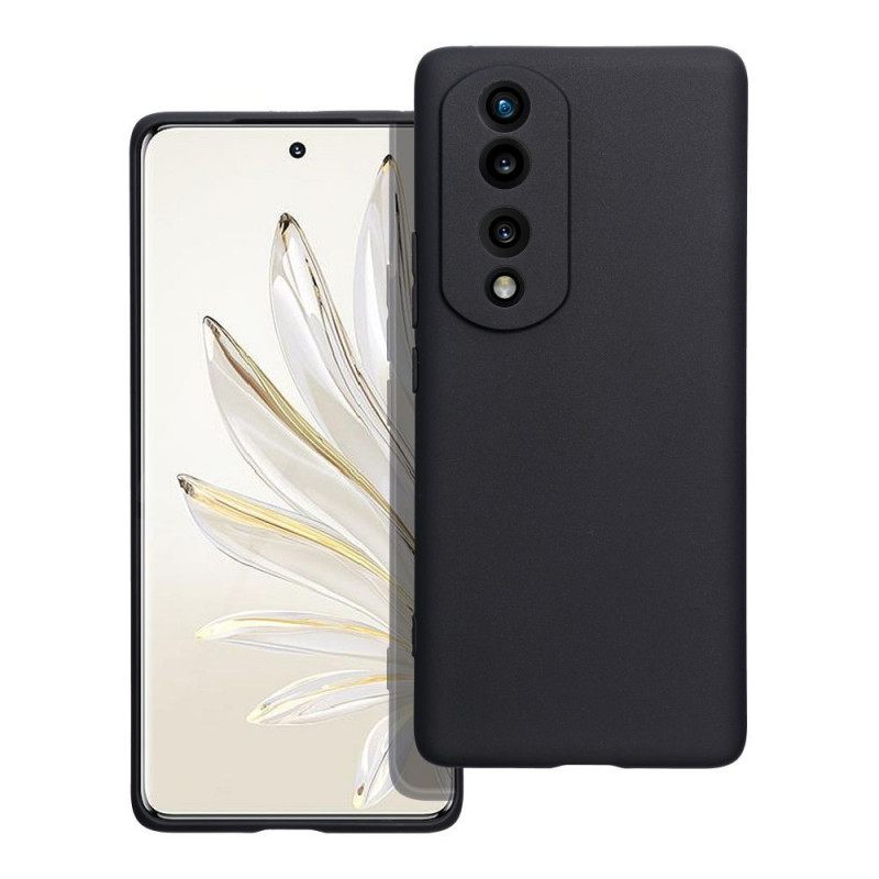 Kryt MATT na Honor 70 Pro Čierny