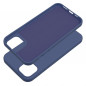 Kryt Silicone na Apple iPhone 15 Plus Elegant  Modrý
