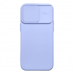 Kryt Slide na Apple iPhone 15 Pro Max Levanduľový