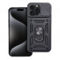 Kryt Armor na Apple iPhone 15 Pro Max Čierny
