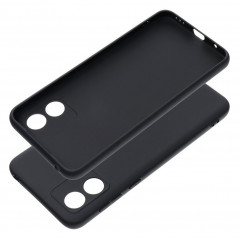Kryt MATT na Motorola Moto E13 Čierny