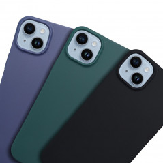 Kryt MATT na Motorola Moto E13 Čierny
