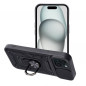 Kryt Armor na Apple iPhone 15 Čierny