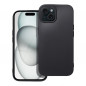 Kryt Soft na Apple iPhone 15 Čierny
