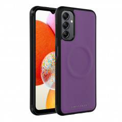 Kryt Roar Mag Morning na Samsung Galaxy A14 5G Elegant  MagSAFE  Fialový (Purple)