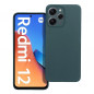 Kryt MATT na XIAOMI Redmi 12 Tmavo zelený