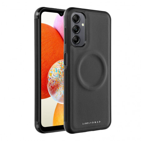 Kryt Roar Mag Morning na Samsung Galaxy A14 5G Elegant  MagSAFE  Čierny