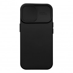 Kryt Slide na Apple iPhone 15 Čierny