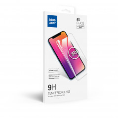 Ochranné sklo Blue Star 9H na Motorola Edge 30 Fusion 5G Transparentný
