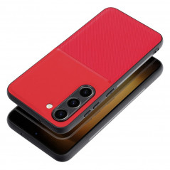 Kryt Noble na Samsung Galaxy S23 5G Červený