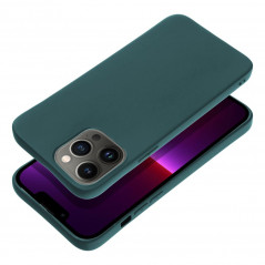 Kryt MATT na Apple iPhone 13 Pro Max Tmavo zelený