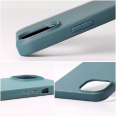 Kryt MATT na Apple iPhone 13 Pro Max Tmavo zelený