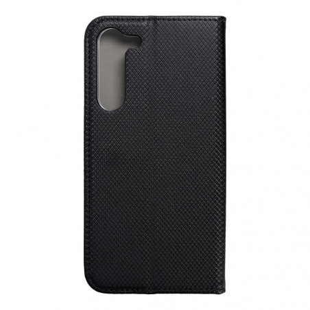 Peňaženkové puzdro Smart Case Book na Samsung Galaxy S23 Plus 5G Čierny