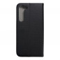 Peňaženkové puzdro Smart Case Book na Samsung Galaxy S23 Plus 5G Čierny