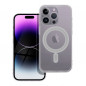 Kryt Clear Mag Cover na Apple iPhone 14 Pro MagSAFE  Transparentný