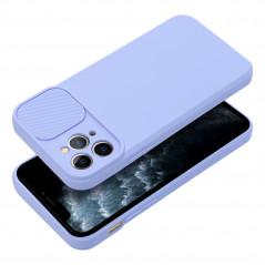 Kryt Slide na Apple iPhone 11 Pro Levanduľový