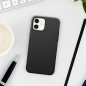 Kryt Roar Space na Apple iPhone 14 Jednofarebný, Elegant  Čierny