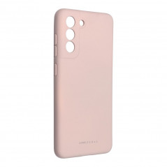 Kryt Roar Space na Samsung Galaxy S21 FE 5G Jednofarebný, Elegant Ružový