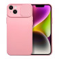 Kryt Slide na Apple iPhone 14 Plus Svetlo ružový