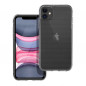 Kryt CLEAR 2mm na Apple iPhone 11 Transparentný