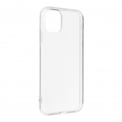 Kryt CLEAR 2mm na Apple iPhone 11 Transparentný