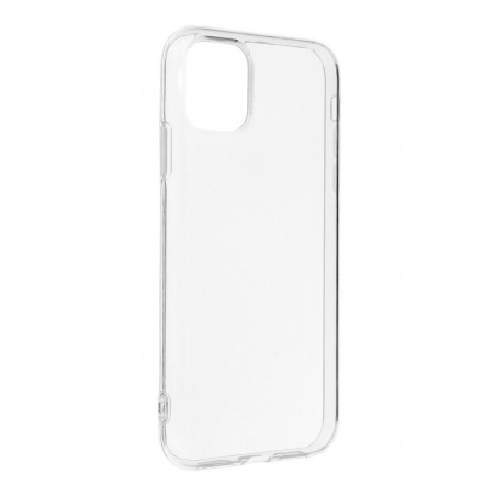 Kryt CLEAR 2mm na Apple iPhone 11 Transparentný