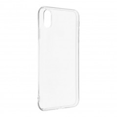 Kryt CLEAR 2mm na Apple iPhone XS Transparentný