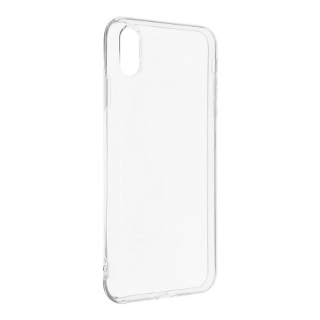 Kryt CLEAR 2mm na Apple iPhone XS Transparentný