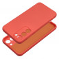 Kryt Silicone na Samsung Galaxy S23 Plus 5G Elegant  Broskyňový