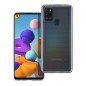 Kryt CLEAR 2mm na Samsung Galaxy A21s Transparentný
