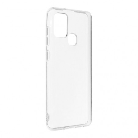 Kryt CLEAR 2mm na Samsung Galaxy A21s Transparentný