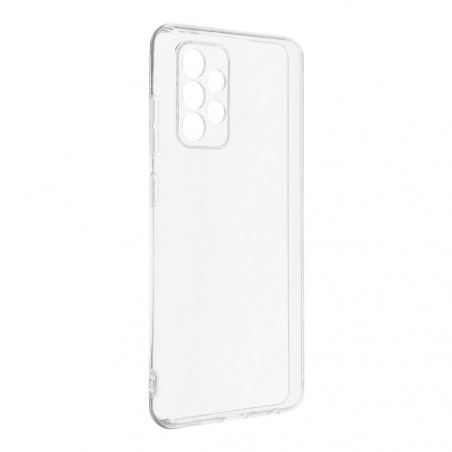 Kryt CLEAR 2mm na Samsung Galaxy A52 LTE Transparentný