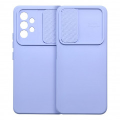 Kryt Slide na Samsung Galaxy A04s Levanduľový