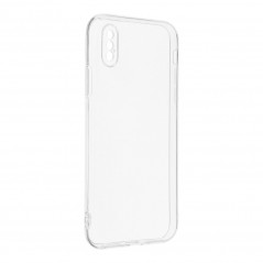 Kryt CLEAR 2mm na Apple iPhone XS Transparentný