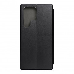 Peňaženkové puzdro Book Elegance na Samsung Galaxy S23 Ultra 5G Elegant Čierny