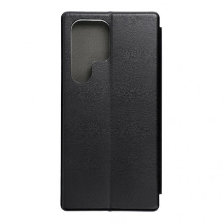 Peňaženkové puzdro Book Elegance na Samsung Galaxy S23 Ultra 5G Elegant Čierny