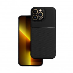 Kryt Noble na Apple iPhone 12 Pro Čierny