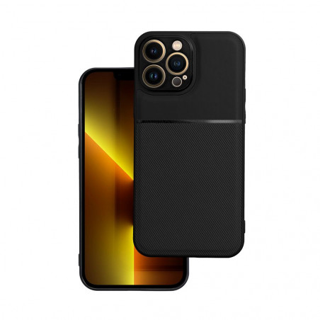 Kryt Noble na Apple iPhone 12 Pro Čierny
