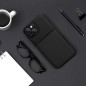 Kryt Noble na Apple iPhone 12 Pro Čierny
