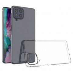 Kryt Ultra Slim 0,5mm na Samsung Galaxy M53 5G Transparentný