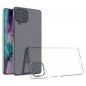 Kryt Ultra Slim 0,5mm na Samsung Galaxy M53 5G Transparentný