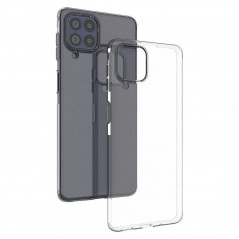 Kryt Ultra Slim 0,5mm na Samsung Galaxy M53 5G Transparentný
