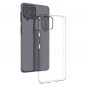 Kryt Ultra Slim 0,5mm na Samsung Galaxy M53 5G Transparentný