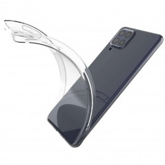 Kryt Ultra Slim 0,5mm na Samsung Galaxy M53 5G Transparentný