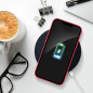 Kryt Soft na Apple iPhone 14 Pro Červený