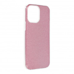 Kryt Shining na Apple iPhone 14 Ružový